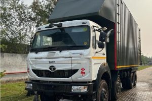 MGLD Launcher Truck